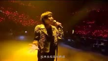 华晨宇浮夸演唱《浮夸》，炫酷超级high的现场演唱会，震撼！