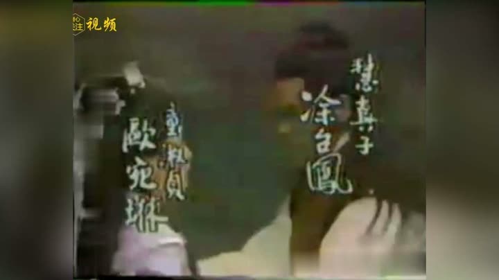 电视剧《飞燕惊龙》片头曲（1985年张咏咏 尔东升 应晓薇