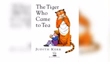 [图]儿童英语绘本：The Tiger Who Came to Tea《老虎来喝下午茶》