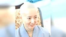42岁陈晓旭葬礼被曝光，众僧为她念经超度，邓婕为她痛哭流涕！