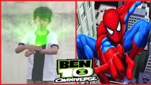 现实中的真人版，少年骇客变身蜘蛛侠