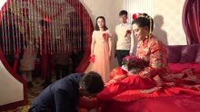 王德亮＆王南南（二零一九年正月十九）婚礼录像