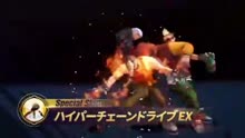 [图]拳皇：全明星KOF ALLSTAR 手游角色介绍 K