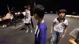 跆拳道：龙拳小子林秋楠训练视频！都有进取心的孩子们！