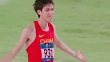 身高高！颜值高！学历高！清华大学研究生王宇2米30拿下亚运会跳高冠军！中国金牌8