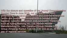 Xinjiang Zhonglianda Supply Chain Co., Ltd