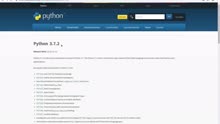 05-Python解释器的下载和安装
