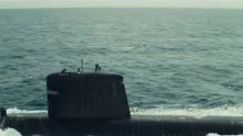 法国最新战争片狼之歌，战略核潜艇与反潜直升机互射…