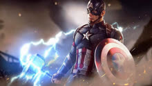 复仇者联盟：谁是最厉害的超级英雄？美国队长隐藏超能力无敌！