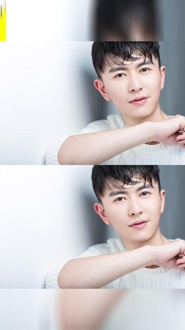 雷鹏宇冬日写真温暖阳光