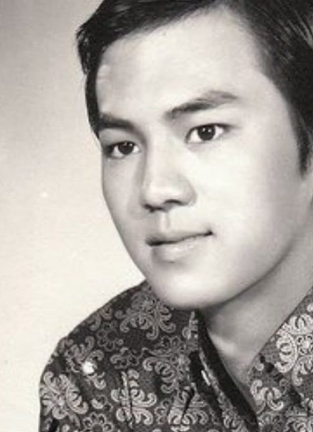 香港演员狄龙年轻照片图片