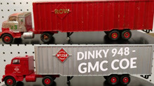厢型车恢复经典GMC COE Dinky 948