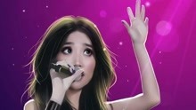 我是歌手3选手萌萌哒宣传照