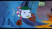 精彩动画片It’s a Wonderful Fish，儿童英文卡通动画片