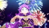 美妙频道 爱琉的紫色宝石礼服