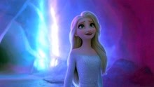 冰雪奇缘2：艾莎全剧最美的一次换装，耗时三个月完成！太惊艳了
