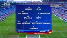 2008年欧洲杯1/4决赛葡萄牙vs德国2-3小猪传射两大核心进球