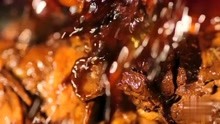 舌尖上的美食-浙江湖州的绝味美食-红烧羊肉，鲜嫩多汁