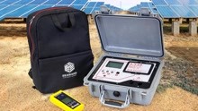 德国GMC-I高美测仪1500V光伏测试仪Solar Utility Pro中文介绍