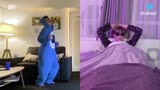 姜丹尼尔 VS RICH BRIAN DANCE BATTLE