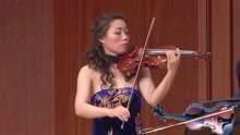 《牧歌》（小提琴独奏）演奏：刘薇、赵恒振、吕思清、盛中国
