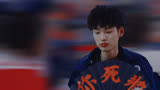 【棋魂 | 付伟伦 x 何嘉嘉】看校霸如何在60秒内俘获你的