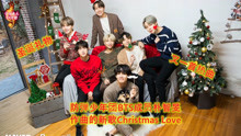 BTS-Christmas Love防弹少年团朴智旻作曲的新歌，2020年圣诞节