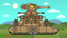 坦克大战：组装一个新坦克，看看战斗力
