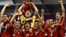 2012年欧洲杯决赛西班牙VS意大利下半场，斗牛士最后的荣光