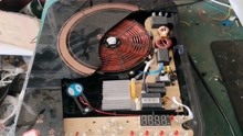 苏泊尔电磁炉换微晶面板全过程记录分享给大家