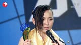 东方风云榜：周笔畅获最佳女歌手奖，实力超级女声实至名归