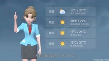 南京市2021年4月27日天气预报