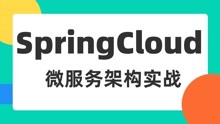 SpringCloud微服务分布式架构项目开发实战（诸葛最新通俗易懂）