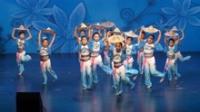 47.《天足》2021梦想中国第三届国际少儿舞蹈文化艺术节