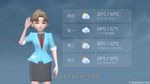 南宁市2021年9月17日天气预报