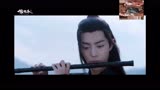 肖战、王一博《陈情令》，周年特别版MV镜头。