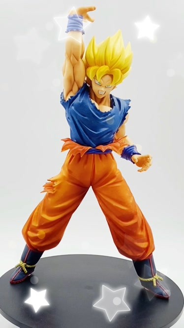 maximatic孙悟空元气弹开箱测评