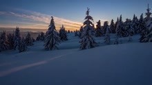 【4K Snowfall】СЧАСТЛИВАЯ ЗИМА! Так красиво! Это отличная музыка для души Сергея Чекалина! Падал снег