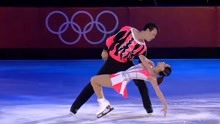 2006都灵冬奥会，申雪赵宏博的深情表演感动所有观众