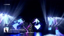 东方时尚中国模特大赛2021超级模特盛典-模特 林怡杭