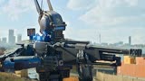 超能查派，哨兵机器人VS慕斯机甲，谁更强？