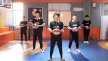 六一节目推荐《中国威武》完整版篮球操。音乐有气势动作简单易学