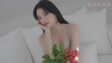 韩国顶级模特内衣概念胶片