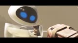 《机器人总动员》被人类遗忘在地球的机器人 如何追求自己的爱情