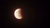 #今晚一起看红月亮 #11月8日将上演月全食