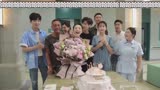 追光者花絮：罗云熙为吴倩准备粉色生日蛋糕