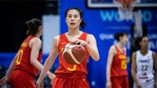 中国女篮vs比利时，开局双方比分纠缠，王思雨彻底爆发一波流领先