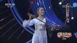[青春戏苑]《大羽华赏》剑舞 表演：李媛媛[高清版]