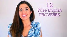 十二句绝妙英语谚语 Wonderful wise English proverbs