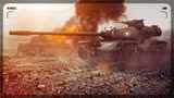 影视：苏联T34VS德国豹式坦克，谁才是陆战之王？